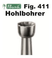 Hohlbohrer - Fig. 411