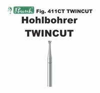 Hohlbohrer - Fig. 411CT TWINCUT