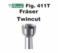 Hohlbohrer - Fig. 411T TWINCUT