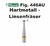 Linsenfräser - Hartmetall Fig. 446AU