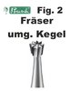 Fräser Busch Fig. 2 006-023