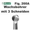 Fräser Busch Fig. 260A 018-023