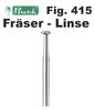 Fräser Busch Fig. 415 030-035
