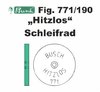 Schleifräder Hitzlos Fig. 771 190