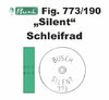 Schleifräder Silent Fig. 773 190