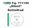 Schleifräder Silent Fig. 771 190